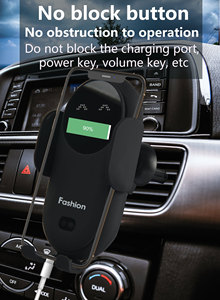 Chargeur de voiture magnétique intelligent à reconnaissance automatique avec charge rapide PD, rotation à 360 degrés et puissance de 15W pour smartphones - Product Image 6