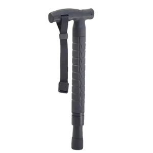 Nouvelles Bâtons de Randonnée Réglables 2026, Canne de Sécurité Rétractable, Bâton de Défense Extensible, Bâtons de Défense Personnelle - Product Image 6