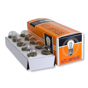 Chất Lượng Cao <span class=keywords><strong>Halogen</strong></span> Xe Ánh Sáng Bóng Đèn Cho Xe 89-Cơ Sở 24V 10W Single-Filament Lần Lượt Tín Hiệu Bóng Đèn Phanh Bóng Đèn - Product Image 5