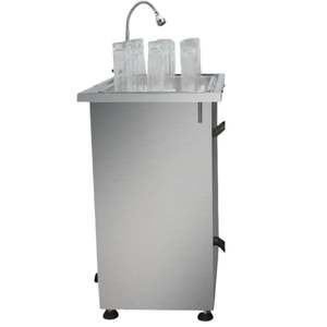 Línea de Producción Automática de Llenado de Agua Mineral en Botellas Pequeñas de Plástico, con 6 Cabezales de Dosificación - Product Image 4