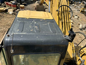Excavadoras vendedoras calientes en buenas condiciones originales CAT 323DL CAT323DL usado de alta calidad en barato en venta - Product Image 3