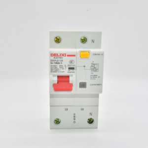 DZ47LE-125 DELIXI RCBO <span class=keywords><strong>3P</strong></span> + N interruttore intelligente in miniatura 230/400VAC <span class=keywords><strong>3P</strong></span> per uso domestico - Product Image 4