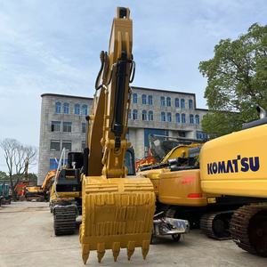 Excavadora Usada Lista para Enviar, Pintura Original, CAT 330D2L, Precio Económico, Excavadora Hidráulica de Cadenas Cat 330d2 330 en Venta - Product Image 3