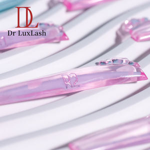 Permanente para pestañas Almohadillas para levantar pestañas Forma de <span class=keywords><strong>gel</strong></span> Sin pegamento Jaleas para levantamiento efectivo de pestañas Permanente Almohadillas para levantar pestañas <span class=keywords><strong>Gel</strong></span> - Product Image 6