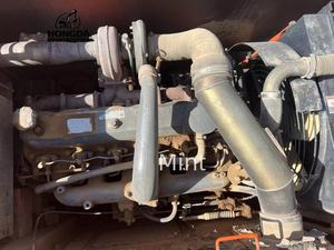 DOOSAN-Excavadora de ruedas Doosan DH150W DH210W, excavadora de ruedas usada con precio barato, gran oferta, pintura original de Venta caliente - Product Image 6