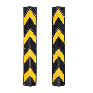 Protezioni Angolari in Gomma Resistenti alle Intemperie e alla Corrosione <span class=keywords><strong>per</strong></span> Parcheggi e <span class=keywords><strong>Garage</strong></span> - Product Image 4