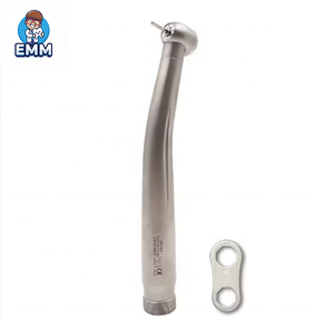 Maquinaria Dental de Alta Velocidad Fabricada en China: Piezas de Mano de 2/4 Orificios con Turbina de Aire para Odontología - Product Image 1
