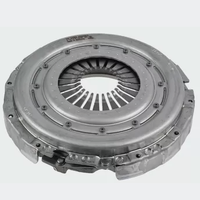Système de transmission automobile, plaque de pression d'embrayage de 362 mm, 3482000693 PP60098 pour GAZ