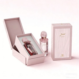 กล่องน้ำหอมอัตตาร์แบบแข็ง ดีไซน์เลื่อนได้ รูปทรงสี่เหลี่ยม ขนาด 30 มล. พร้อมโลโก้สั่งทำใหม่ล่าสุด สำหรับบรรจุภัณฑ์น้ำหอมอูด - Product Image 1