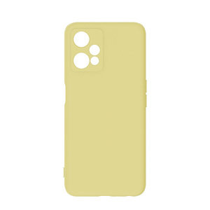עמיד הלם נוזל סיליקון נייד טלפון מקרה עבור OnePlus Nord CE 2 לייט 5G/9RT/Nord100/Nord Z אנטי-טביעת אצבע מעטפת handphone - Product Image 4