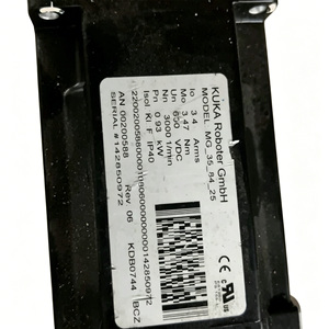 Moteur MG-35-84-25 00-200-588 pour l'automatisation industrielle, haute efficacité, stabilité, réduction des coûts et amélioration de l'efficacité - Product Image 2