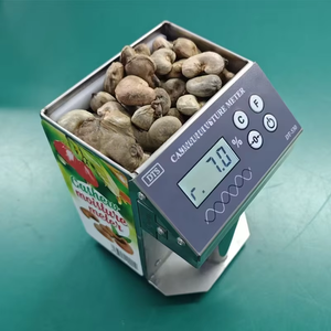 Machine de mesure de l'humidité des noix de cajou 
 Humidimètre pour noix de cajou 
 Humidimètre pour soja 
 Humidimètre pour sciure de bois - Product Image 3