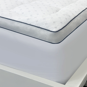 Hypoallergenic <strong>Mattress</strong> <strong>Single</strong> <strong>Bed</strong> Memory Foam <strong>Mattress</strong> <strong>Topper</strong> <strong>for</strong> Home Student Dormitory - Product Image 5