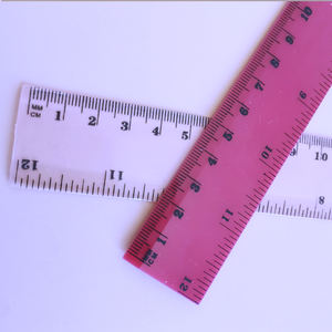 <span class=keywords><strong>Regla</strong></span> transparente de 30 <span class=keywords><strong>cm</strong></span>, 15cm y <span class=keywords><strong>14</strong></span> pulgadas, se puede personalizar para 2 compradores, <span class=keywords><strong>regla</strong></span> recta de plástico para la escuela familiar - Product Image 6