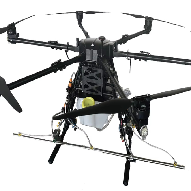Intelligent Commercial Remote Control Drone 15km Transmission Camera 6-Axis Gyro Brushless Motor for Expert-Level Window