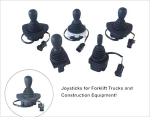 Forklift parçası forklift joystick Linde 7919040041 7919040042 uzun garanti 12 ay garanti