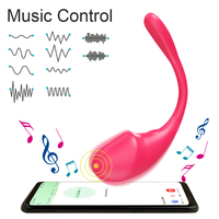 APP Kontrolle Großhandel vibrierende tragbare Ei G-Punkt Vibration Kugel Paar Vibratoren Erwachsenen Sexspielzeug für Frauen