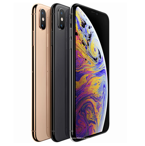 สมาร์ทโฟนปลดล็อคสำหรับ <span class=keywords><strong>Xs</strong></span> Max <span class=keywords><strong>64GB</strong></span>/256GB รองรับ CDMA LTE หน้าจอ 6.5 นิ้ว แบตเตอรี่ 3000-3499mAh - Product Image 3