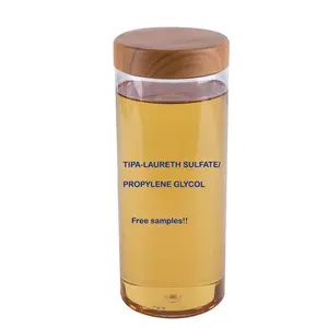 無料サンプルTIPA-LAURETH SULFATE/PROPYLENE GLYCOL化粧品原料油性シャワーバブルシャワーオイル