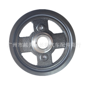 Poulie de vilebrequin moteur Toyota 13470-23030 pour voitures Toyota, pièce de rechange neuve - Product Image 2