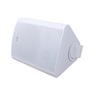 T Haut-parleur Bluetooth haut de gamme audio professionnel 6 pouces 4*30W Haut-parleur mural blanc étanche et fort