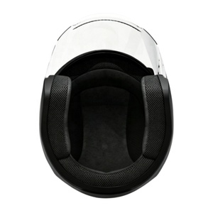 Nuovo Casco Aperto Premium in ABS per Moto e Scooter Elettrici, Doppia Lente, per Tutte le Stagioni - Product Image 5