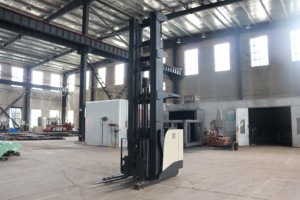 <span class=keywords><strong>Chariot</strong></span> élévateur à ciseaux double HELI, capacité de 1,5 tonne à <span class=keywords><strong>2</strong></span> tonnes, robot de prélèvement mobile surélevé, <span class=keywords><strong>chariot</strong></span> élévateur électrique - Product Image 6