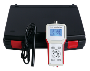 TIMEPOWER Taşınabilir Çözünmüş Oksijen Analizörü Yüksek Doğruluk %1 IP65 Koruma 1 Yıl Garantili Su Kalitesi Testi OEM DO - Product Image 3