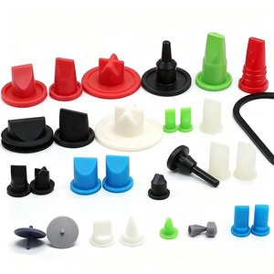 Valve en silicone personnalisée de type bec de canard, qualité alimentaire, écologique, pneumatique, miniature, 10 mm, micro-vanne de retenue d'air, pièces de rechange pour tire-lait - Product Image 1