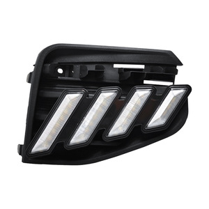ฉางอัน ซีเอส 35 พลัสไฟวิ่งกลางวันแบบ LED ไฟตัดหมอกด้านหน้าพร้อมไฟเลี้ยว 12V กันน้ำ ABS PC สำหรับรุ่นปี 2017-2022 - Product Image 2