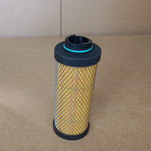 Élément filtrant de précision Manny de haute qualité QF0050, neuf, en acier inoxydable et fibre de verre, pour compresseur d'air industriel à vis - Product Image 3
