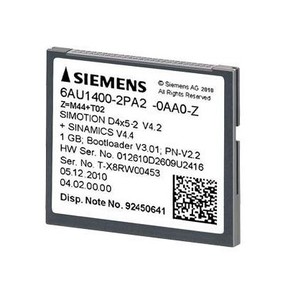 6AU1400-2PA23-0AA0-Z 6AU1400-2PA23-0AA1-Z 6AU1400-2PA23-0AA2-Z Industrial Automation Control Module for Numerical Control System - Product Image 1