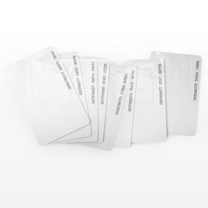 Kantarcı numarası ile kaliteli ve ucuz fiyat uzun menzilli mesafe 902-928 MHz UHF RFID kartı - Product Image 2