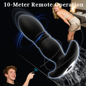 Mới đến người lớn mới lạ quan hệ tình dục đồ chơi cắm hậu môn juguetes sexuales tuyến tiền liệt Massager người lớn mới lạ quan hệ tình dục đồ chơi mông cắm sản phẩm dành cho người lớn - Product Image 5