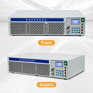 100V 30a Lithium Batterij Spanning Veiligheidsbescherming Ontlading Test Met Software Display Interne Weerstand Capaciteit Tester