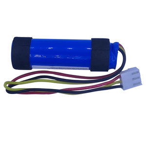 Batería de Repuesto Onyx Studio4, <span class=keywords><strong>Studio</strong></span> <span class=keywords><strong>4</strong></span> ICR22650, CP-HK10 para Altavoz Bluetooth <span class=keywords><strong>Harman</strong></span>, Batería Recargable de 3000 mAh - Product Image 5