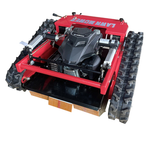 Mini tosaerba a distanza della macchina del tosaerba del cingolo del giardino con i pezzi di ricambio - Product Image 1