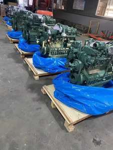 Motor diésel marino Penta 2003 para bote salvavidas TAD1250VE TAD1251VE TAD1253VE Piezas de excavadora - Product Image 6