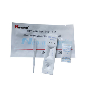 Prueba rápida 4 en <span class=keywords><strong>1</strong></span> para VIH, VHC, TP y HBsAg (VIH + VHB + VHC + Sífilis) - Product Image 6