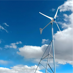 OLU 500W Wind Power High Efficiency Magnet <b>Generator</b> Easy to Install Wind for Off-grid or Unstable Grid Areas FN1.9-500 FN Serie - Product Image 4