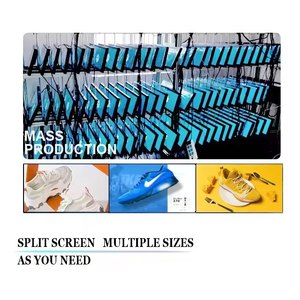 Loại thanh quảng cáo rộng <span class=keywords><strong>LCD</strong></span> hiển thị Màn hình Màn hình biển Kệ cạnh <span class=keywords><strong>LCD</strong></span> hiển thị kỹ thuật số biển kéo dài - Product Image 6