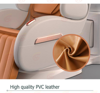 Fauteuil de Lavage Électrique Inclinable pour Salon de Coiffure Thai Head Hair Spa avec Massage et Lit de Shampooing