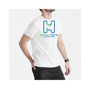 Casual Best Price Comfortable Breathable Personalized No Brand Manufacturer Bulk Order t Shirt - Product Image 1