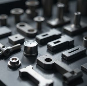 Prototype en aluminium 6061 personnalisé de qualité supérieure Usinage CNC Service des usines OEM Capacités des matériaux en acier inoxydable Type d'électroérosion à fil - Product Image 2