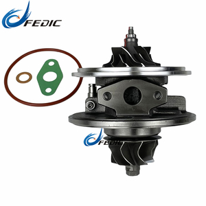 Cartuccia Chra GT1749V 713672 Turbocompressore MFS per Audi A3 Seat Leon Skoda VW Ford 1.9 <span class=keywords><strong>TDI</strong></span> 74/81/85 Kw ALH AHF AFN AJM AUY - Product Image 6