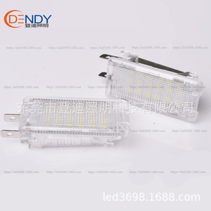 Dengdi Technology Trunk Light Led Lumière blanche pour voiture Porsche 12V 50000Hr - Product Image 4