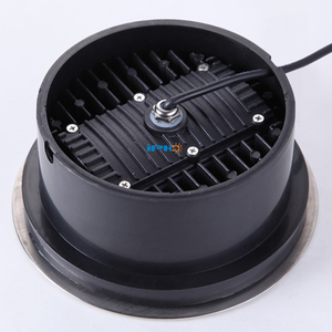 Éclairage encastré de 50 W pour <span class=keywords><strong>parking</strong></span> souterrain, éclairage extérieur encastré au <span class=keywords><strong>sol</strong></span>, éclairage LED extérieur pour terrasse, éclairage de <span class=keywords><strong>sol</strong></span> UPW-DM-064 AC85-265V - Product Image 5