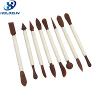 8 Stück DIY Kuchen Dekorations werkzeuge Schokolade Dekorieren Stift Fondant Modellierung sset Set
