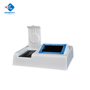 Kit de Prueba de Nutrientes del Suelo de Alta Inteligencia Lanende, para NPK, Humedad, Carbono y Metales Pesados, Modelo LD-T1, 220V, Resolución de 0.01 - Product Image 3