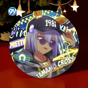 เข็มกลัดสะท้อนแสง Cinderella สินค้าสองมิติของขวัญนักเรียนเข็มกลัด - Product Image 3